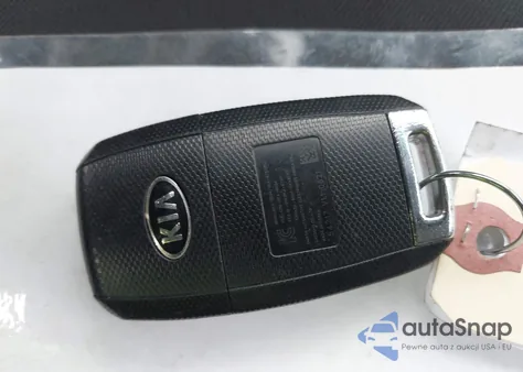 2018 Kia Soul from USA, damaged, VIN KNDJN2A23J7585375